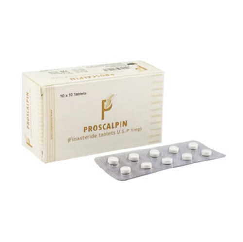 프로스칼핀 1mg Poscalpin