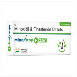 미녹시탑F 2.5mg~5mg MinoxytopF 2.5mg~5mg