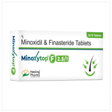 미녹시탑F 2.5mg~5mg MinoxytopF 2.5mg~5mg