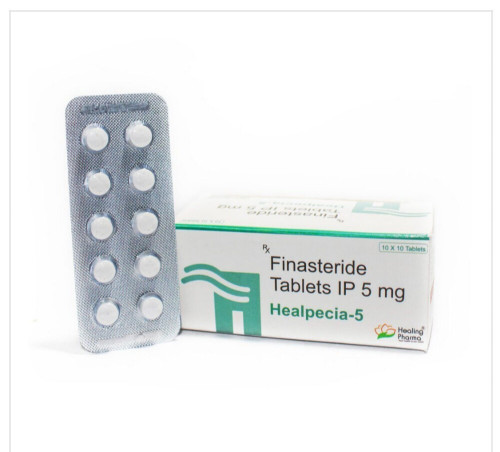 힐페시아5 5mg 피나스테리드 Healpecia5