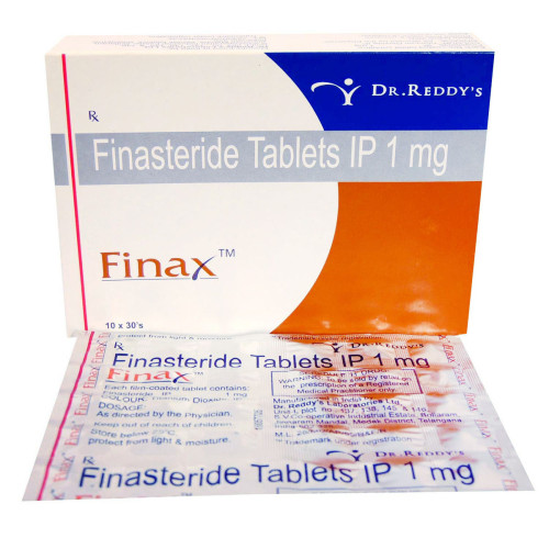 피낙스 1mg 피나스테리드 Finax