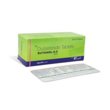 두타놀 0.5mg 두타스테리드 Dutanol