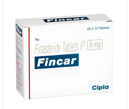 핀카 5mg 피나스테리드 Fincar