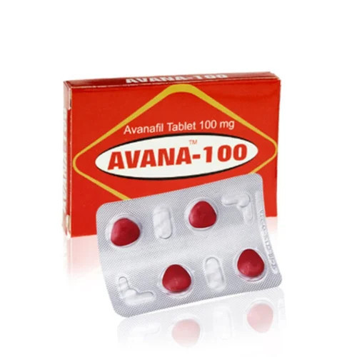 아바나 50mg~200mg 아바나필 Avana