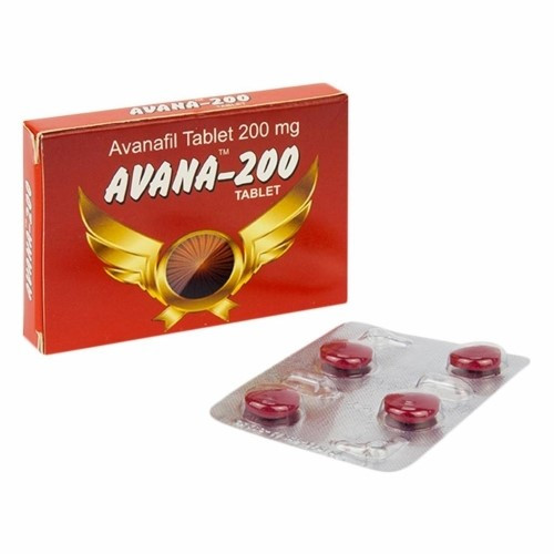 아바나 50mg~200mg 아바나필 Avana