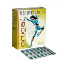 올리갈 120mg 올리스타트 Orligal