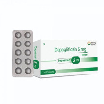 다파스마트 5mg~10mg 다파글리플로진 Dapasmart