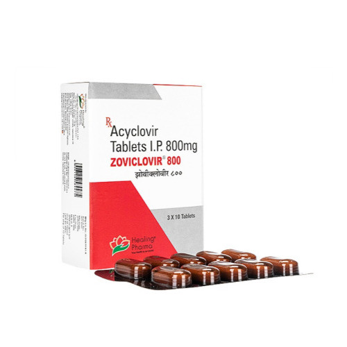 조비클로버 200mg~800mg 아시클로버 Zoviclovir