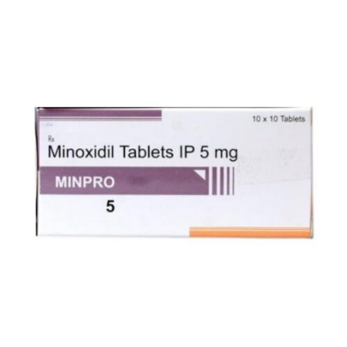 민프로5 5mg 미녹시딜 Minpro5