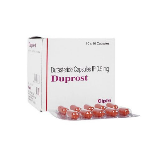 두프로스트 0.5mg 두타스테리드 Duprost