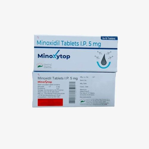 미녹시탑 5% 미녹시딜 MinoxyTop
