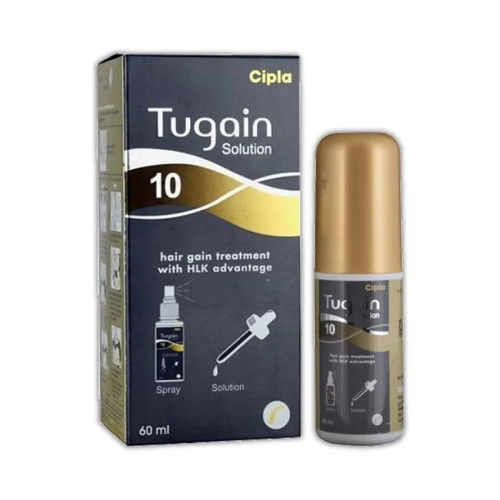 투게인10 외용제 10% 미녹시딜 Tugain10