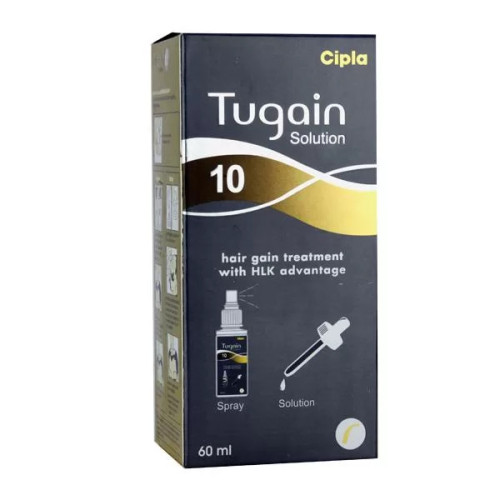투게인10 외용제 10% 미녹시딜 Tugain10