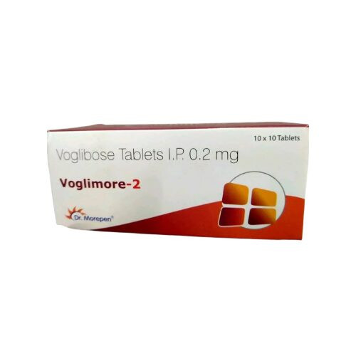 보글리모어 0.2mg~0.3mg 보글리보스 Voglimore