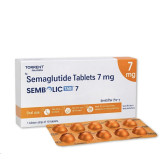 셈볼릭 3mg~14mg 세마글루타이드 Sembolic