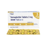 셈볼릭 3mg~14mg 세마글루타이드 Sembolic