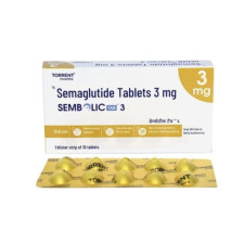 셈볼릭 3mg~14mg 세마글루타이드 Sembolic