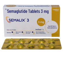 세말릭스 3mg~14mg 세마글루타이드 Semalix