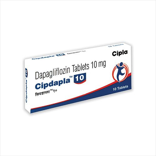 시프다플라 5mg~10mg 다파글리플로진 Cipdapla