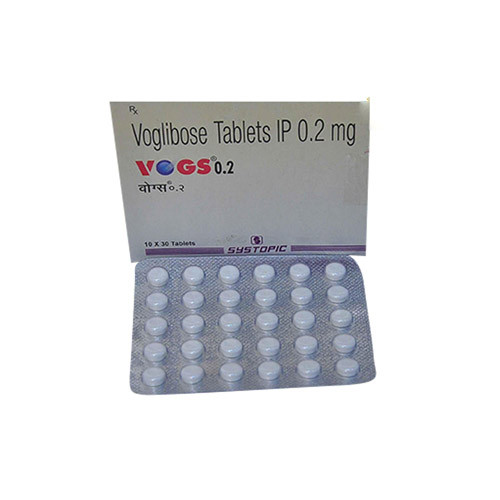 보그스 0.2mg~0.3mg 보글리보스 Vogs