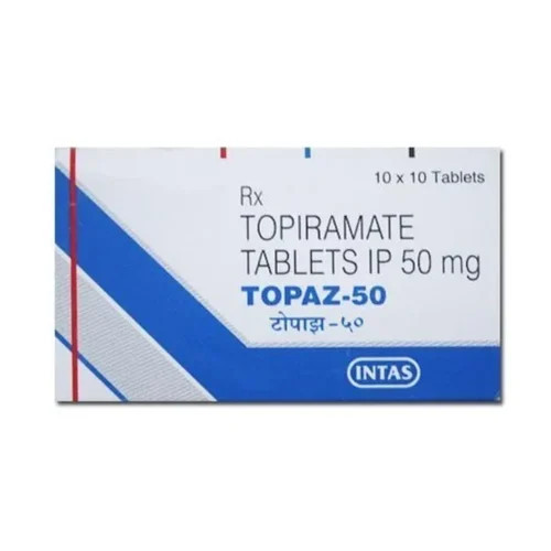 토파즈 25mg~100mg 토피라메이트 Topaz