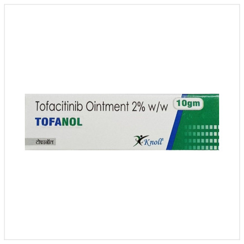 토파놀 2% 토파시티닙 Tofanol