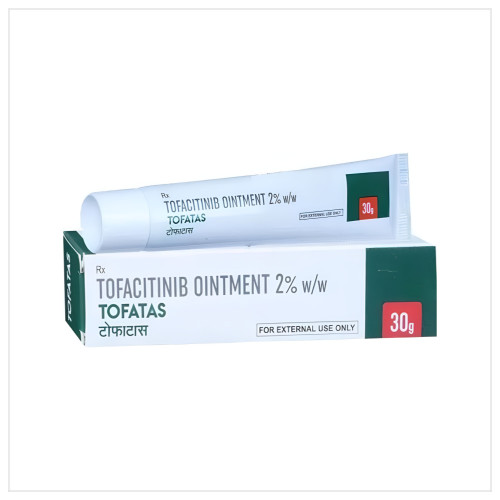 토파놀 2% 토파시티닙 Tofanol