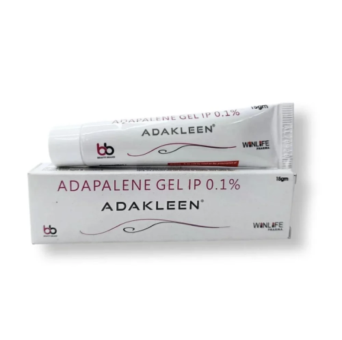 아다클린 0.1% 아다팔렌 Adakleen