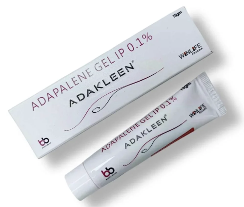 아다클린 0.1% 아다팔렌 Adakleen