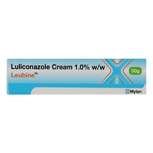 루바인 크림 30g 루리코나졸 Leubine Cream