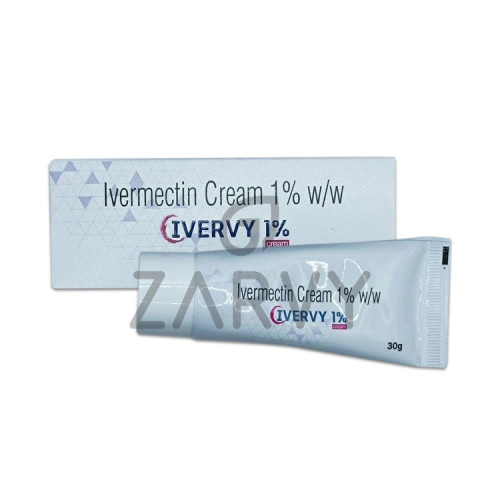 이버비 크림 30g 이버멕틴 Ivervy Cream