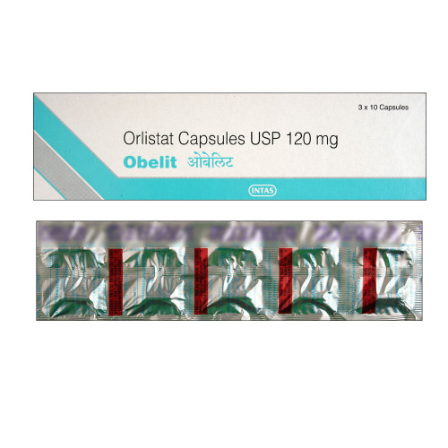 오벨리트 60mg~120mg  올리스타트 Obelit