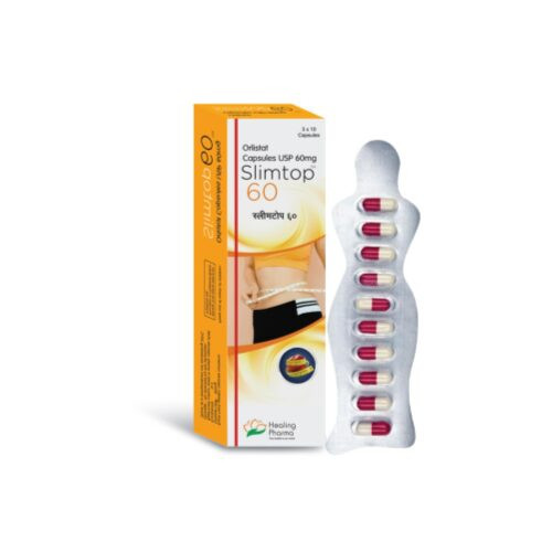 슬림탑 60mg~120mg 올리스타트 Slimtop