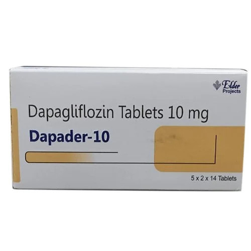 다파더 5mg~10mg 다파글리플로진 Dapader