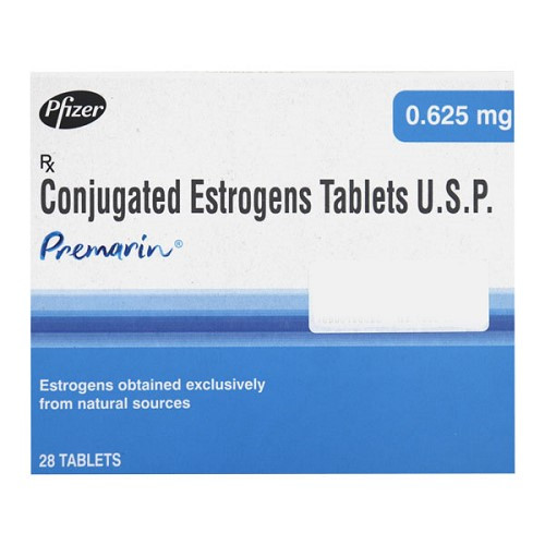 프레마린 0.625mg 에스트로겐 Premarin