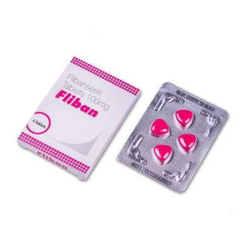 플리반 100mg 플리반세린 Fliban