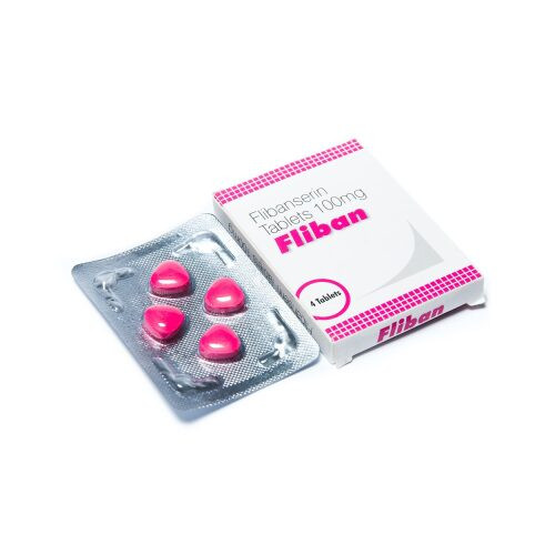 플리반 100mg 플리반세린 Fliban