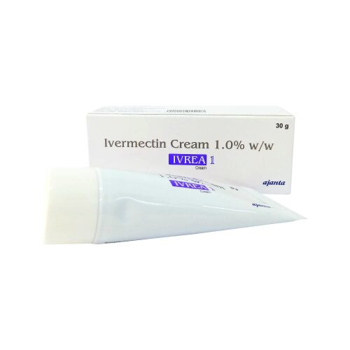 이브레아 크림 30g 이버멕틴 Ivrea Cream