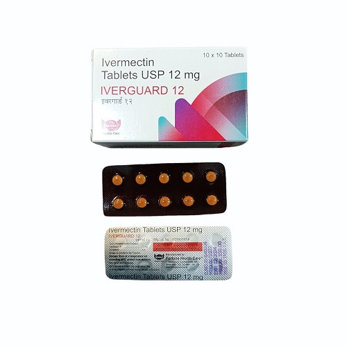 이버가드 6mg~12mg 이버멕틴 Iverguard