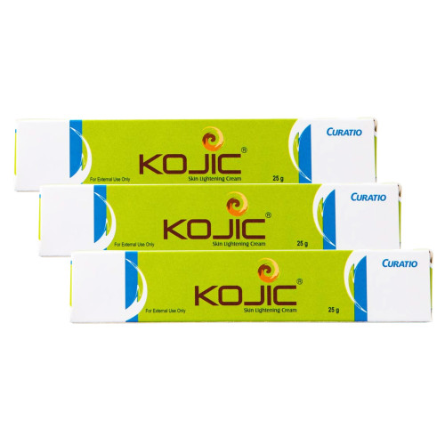 큐라시오 코직 2% 코직산+포타지움+락토카인 Curatio Kojic