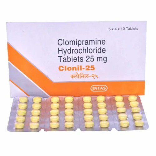 클로닐 10mg~75mg 클로미프라민 Clonil