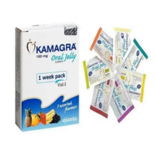카마그라 오랄젤리 100mg 실데나필 Kamagra Oral Jelly