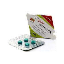 슈퍼카마그라 100mg 60mg 실데나필+다폭세틴 SUPER KAMAGRA