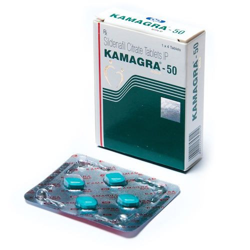카마그라골드 50mg~100mg 실데나필 Kamagra Gold