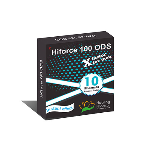 하이포스ODS 50mg~100mg 실데나필 Highforce