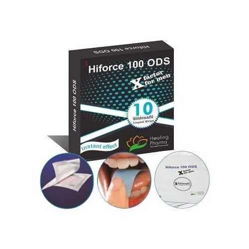 하이포스ODS 50mg~100mg 실데나필 Highforce