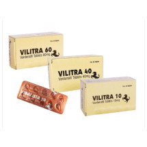 빌리트라 10mg~60mg 바데나필 VILITRA