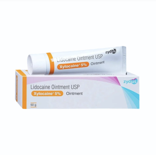 자일로카인 연고 50g 리도카인 Xylocaine