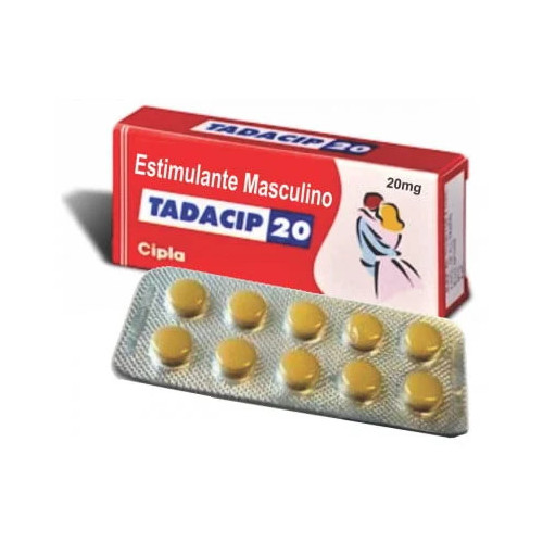 타다칩 20mg 타다라필 Tadacip