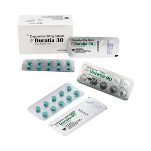 두라티아 30mg~90mg 다폭세틴 Duratia